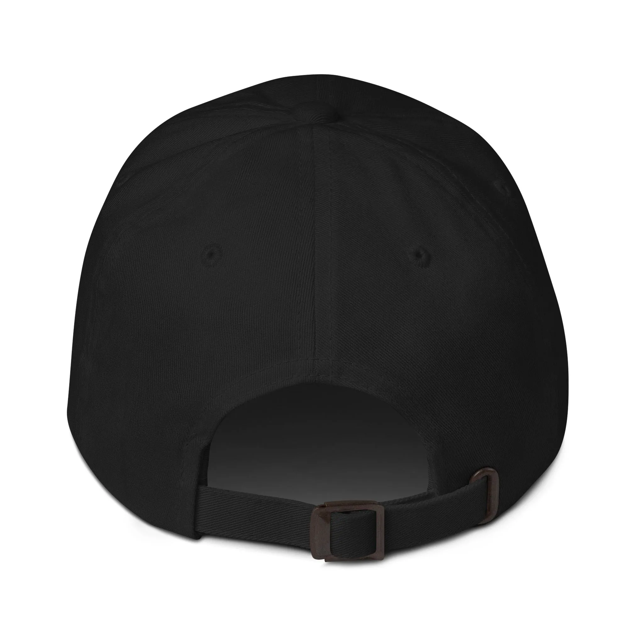 6 Panel Embroidered Hat - Pacific Volleyball