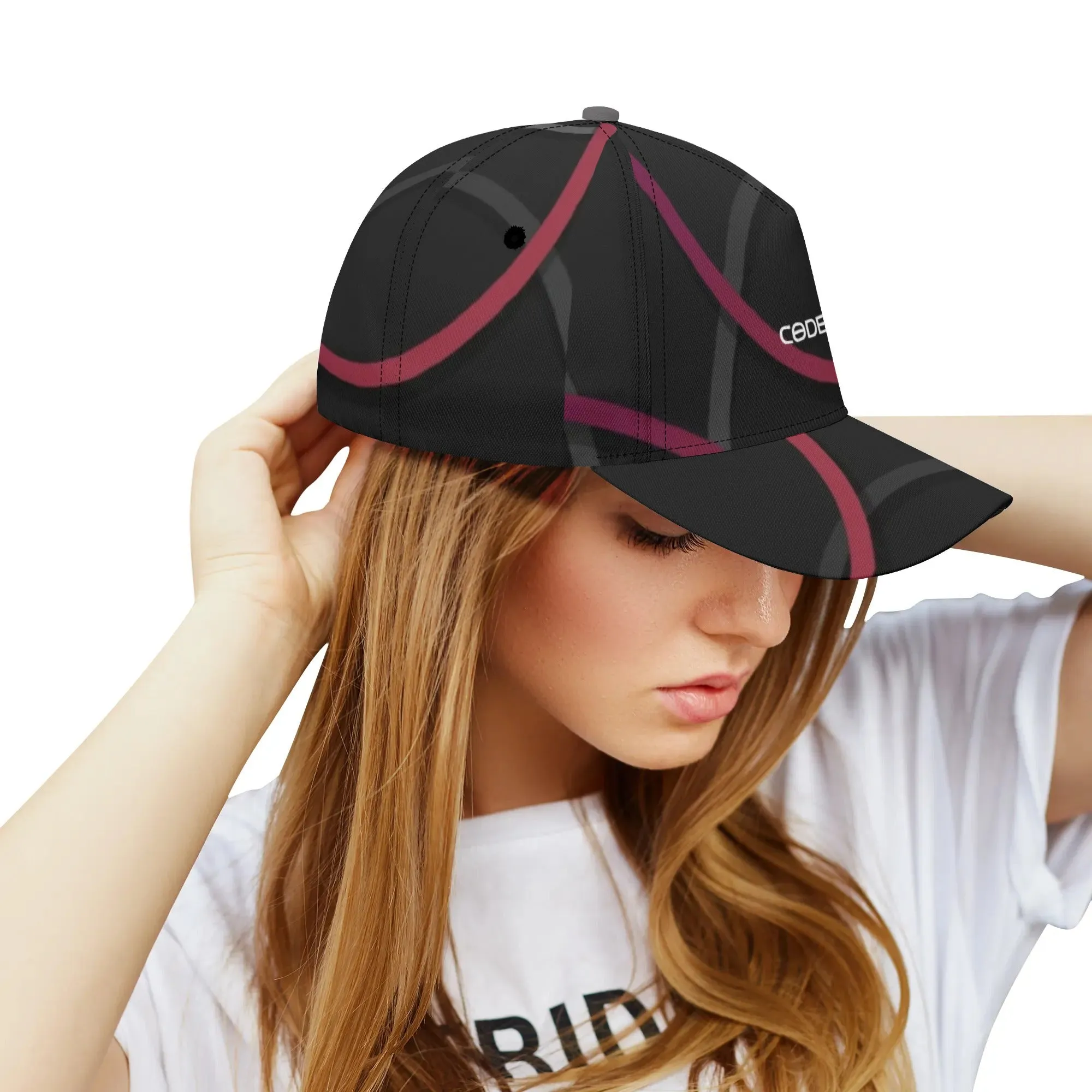 All-over Print Baseball Cap