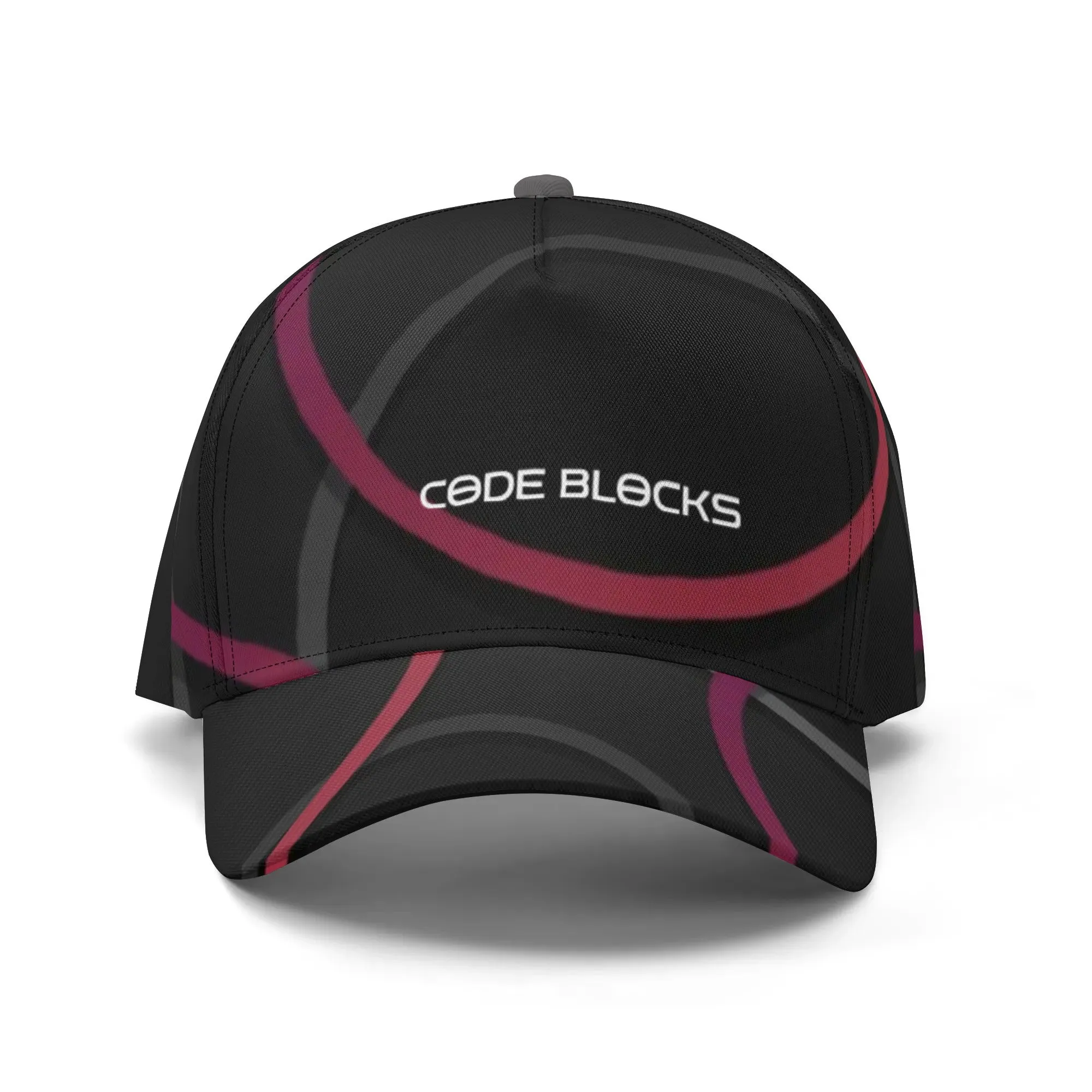 All-over Print Baseball Cap
