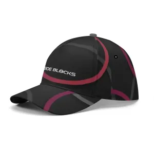 All-over Print Baseball Cap