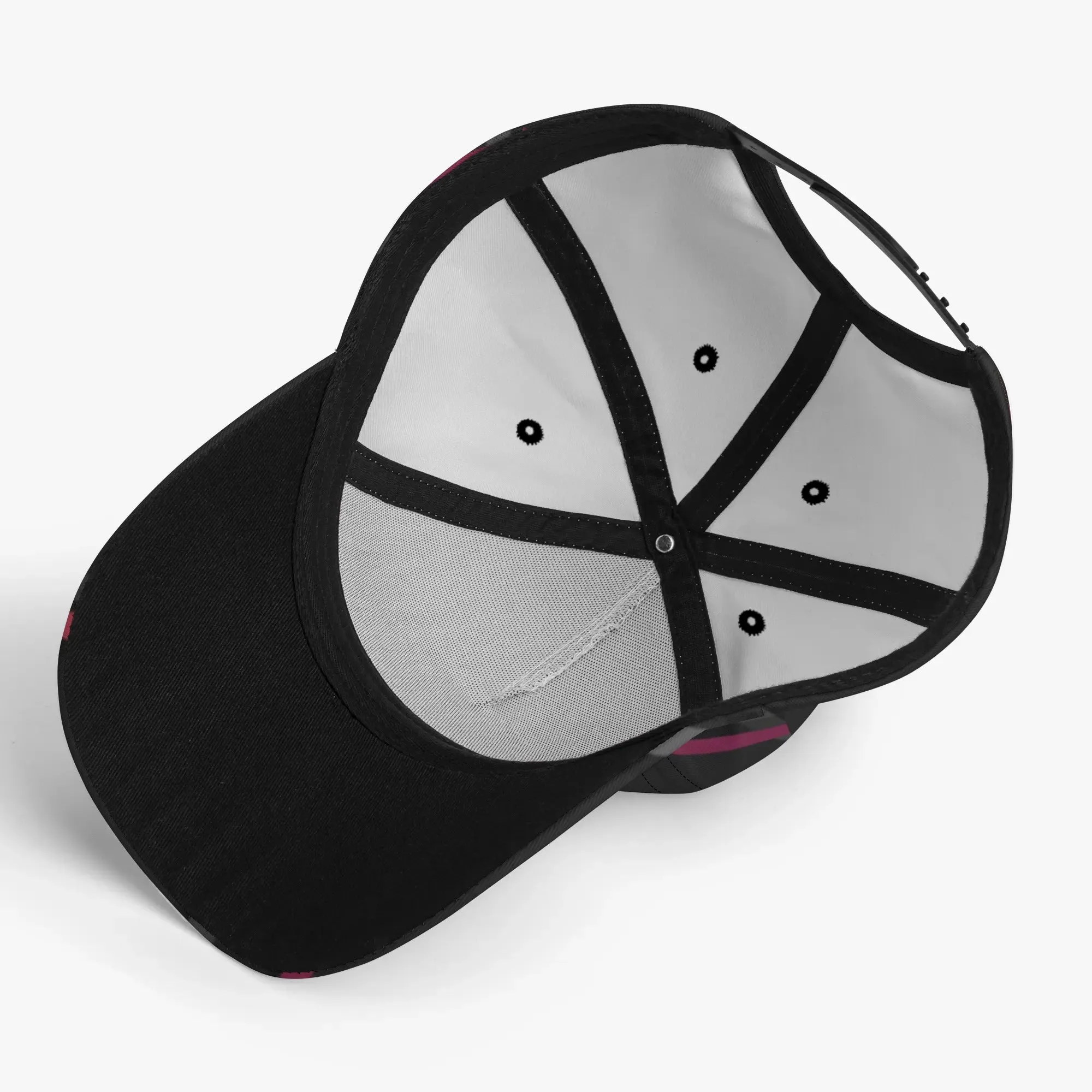 All-over Print Baseball Cap