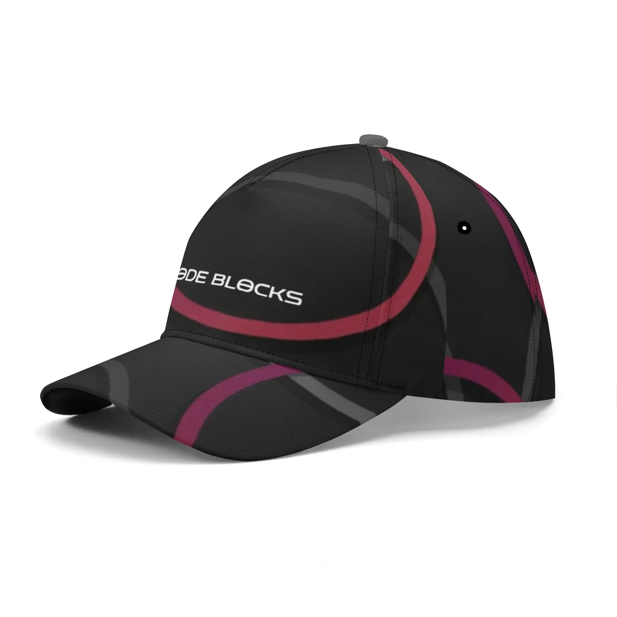 All-over Print Baseball Cap