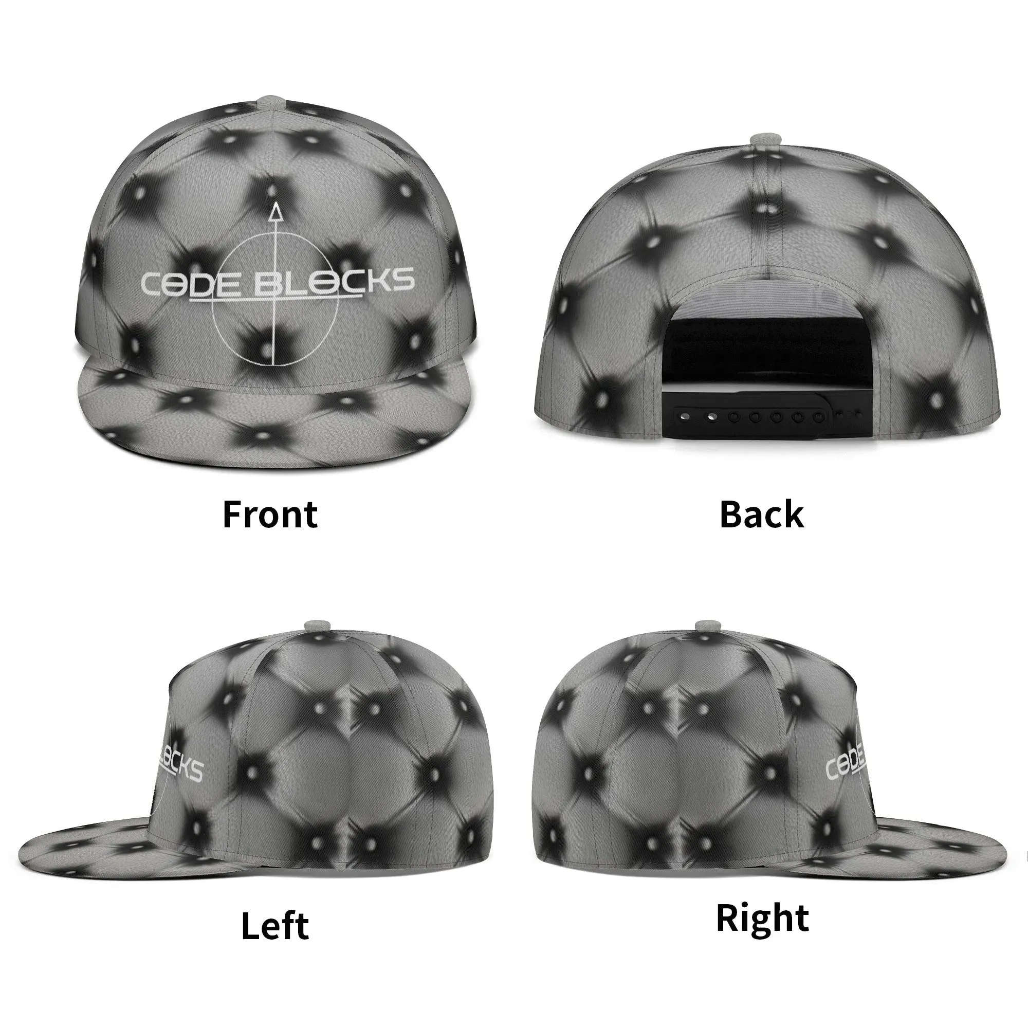 All Over Printing Classic Snapbacks