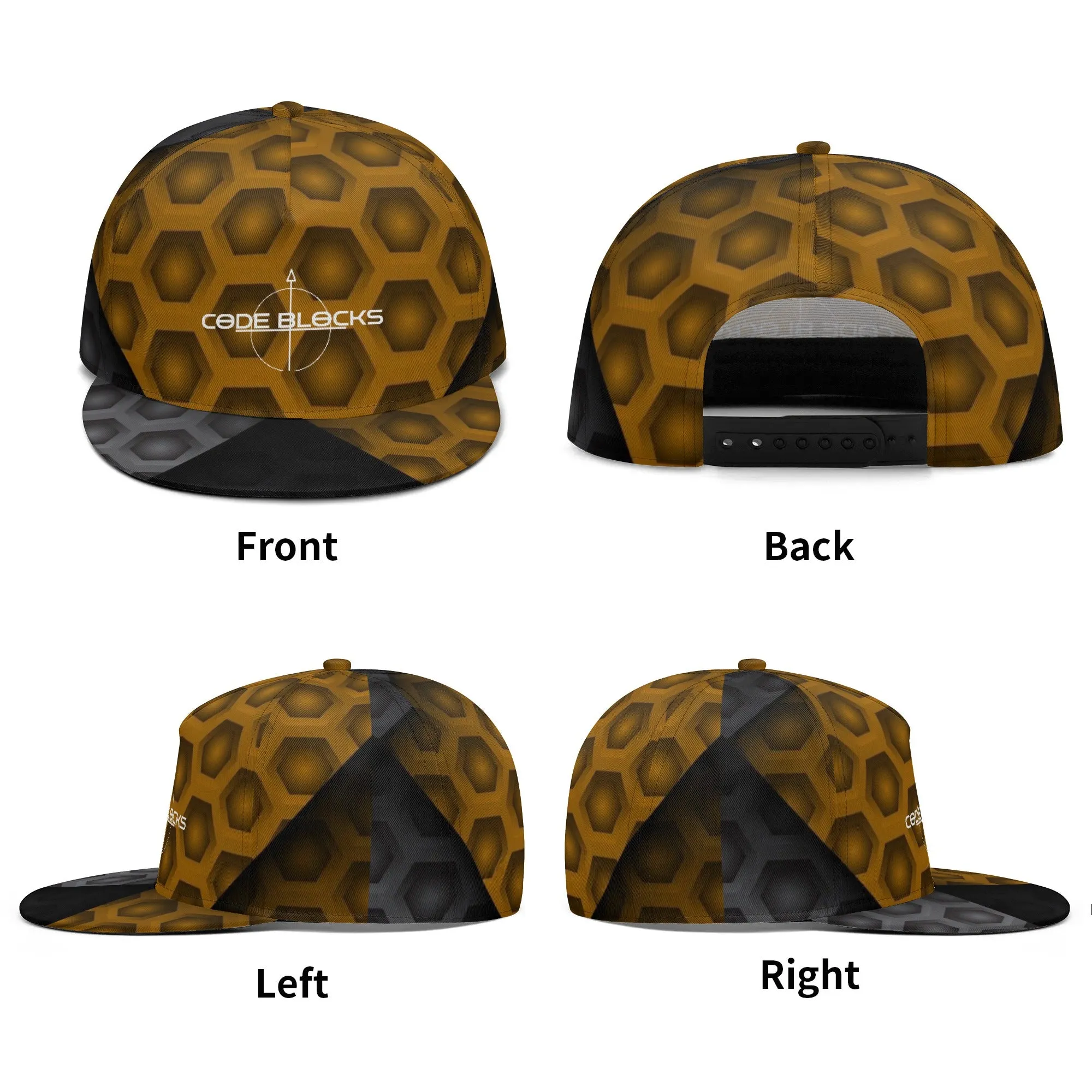 All Over Printing Classic Snapbacks