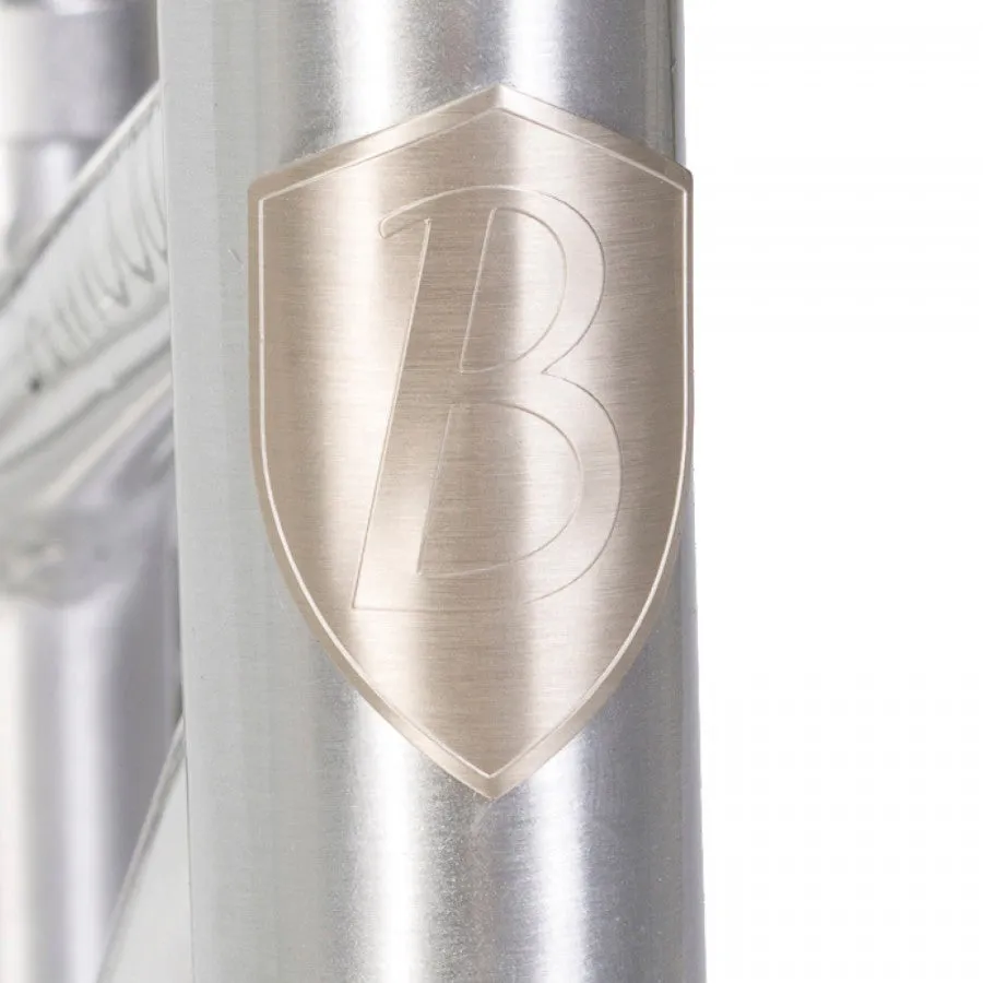 Banwood First Go Bike - Chrome