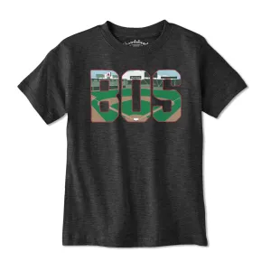 BOS Field View Youth T-Shirt