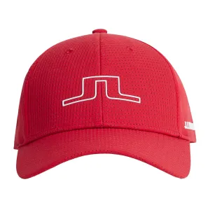 Caden Cap Fiery Red