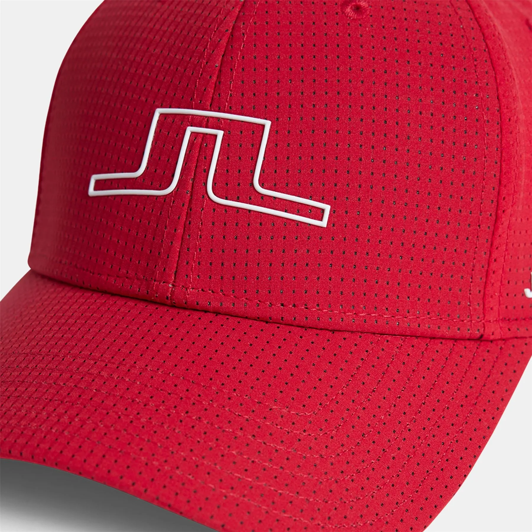 Caden Cap Fiery Red
