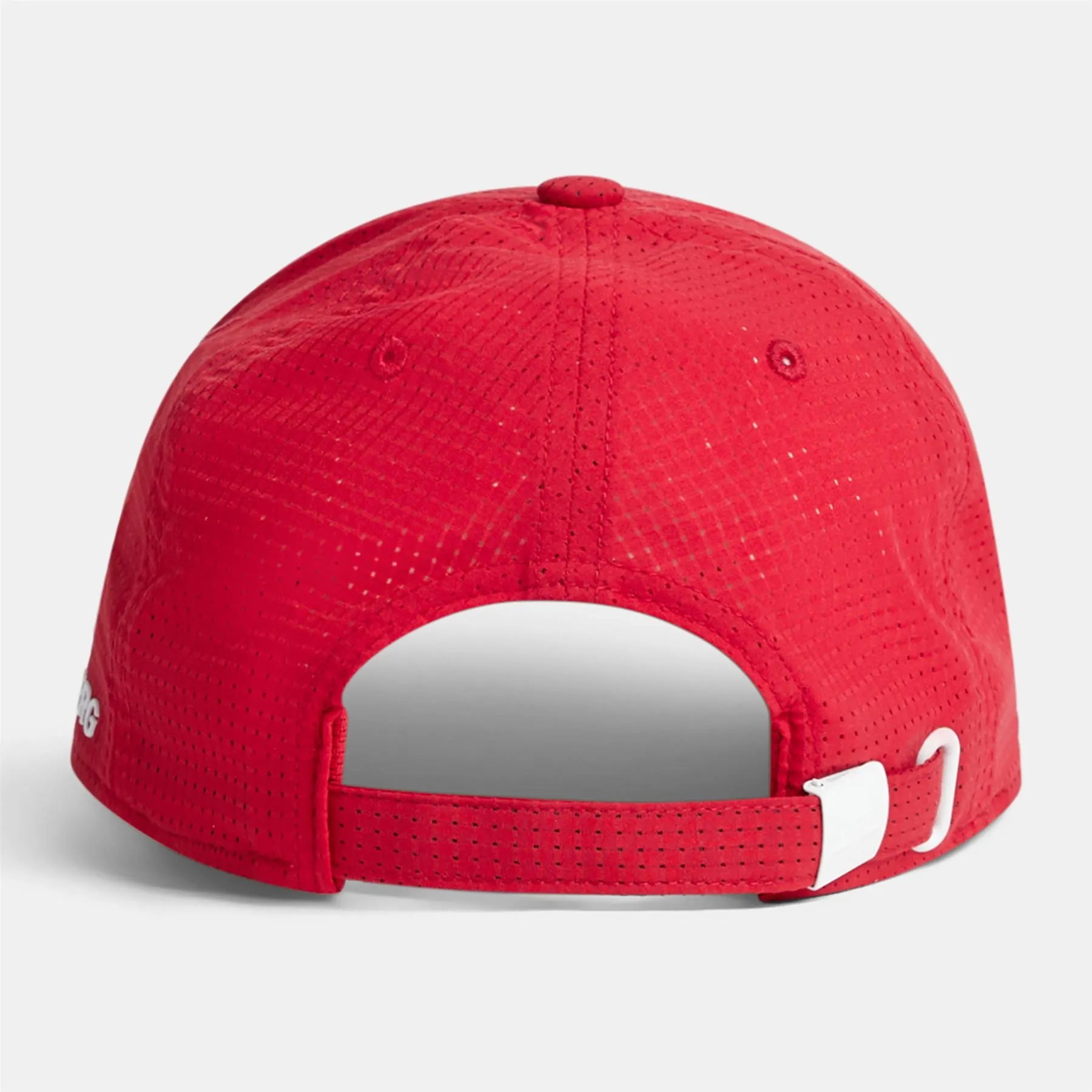 Caden Cap Fiery Red
