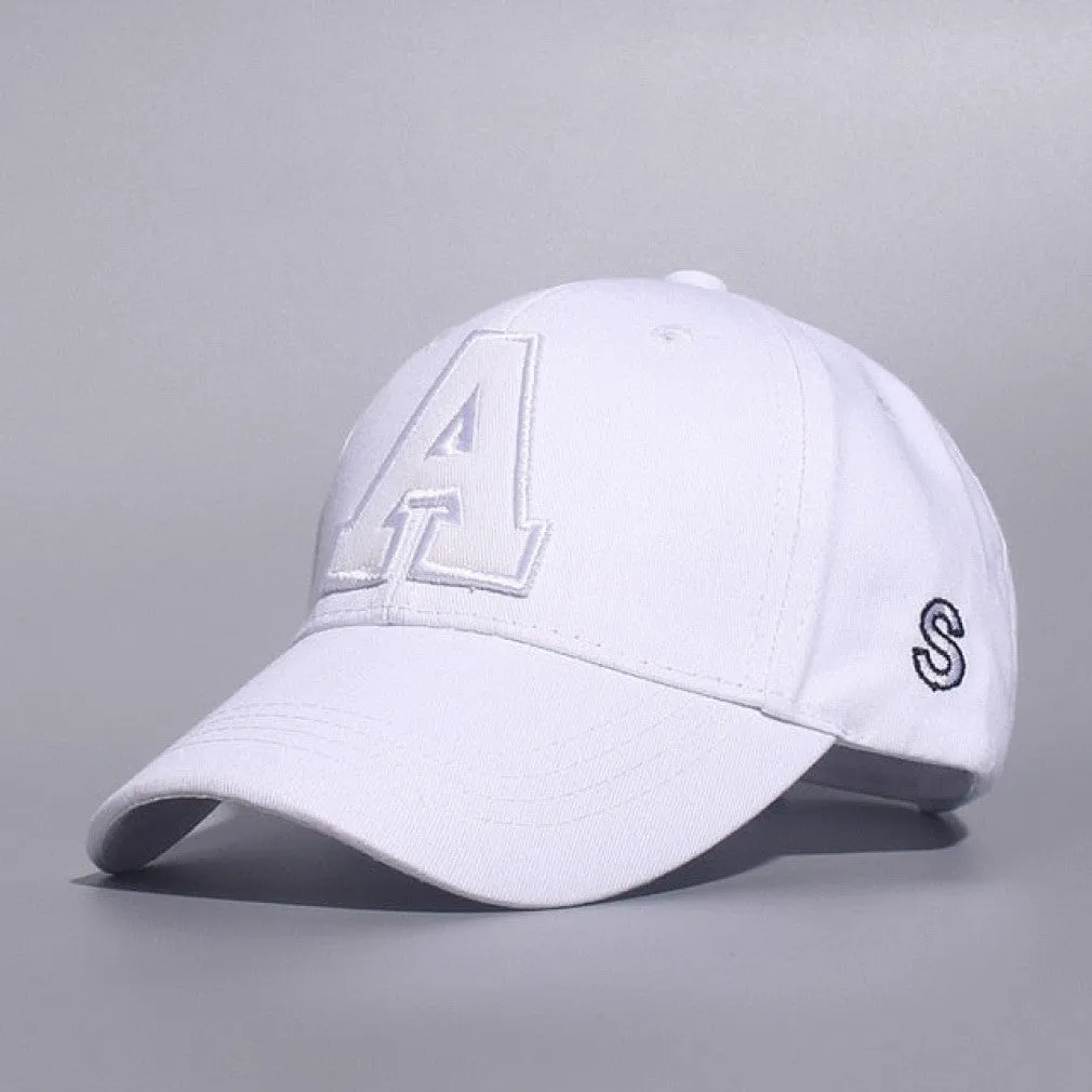 ContiNent 33 Unisex Letter Baseball Cap LA Dodgers Embroidery Tactical Snapback Hat Outdoor Hip Hop Hats For Men Women Adjustable Casual Caps