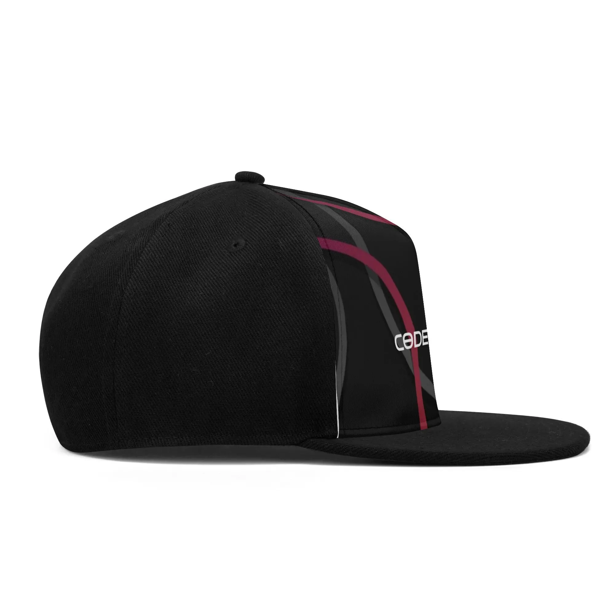 Front Printing Casual Hip-hop Hats