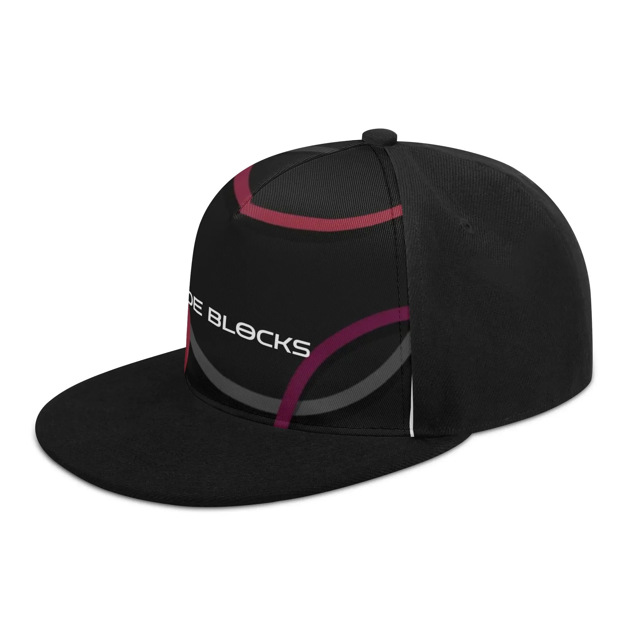 Front Printing Casual Hip-hop Hats