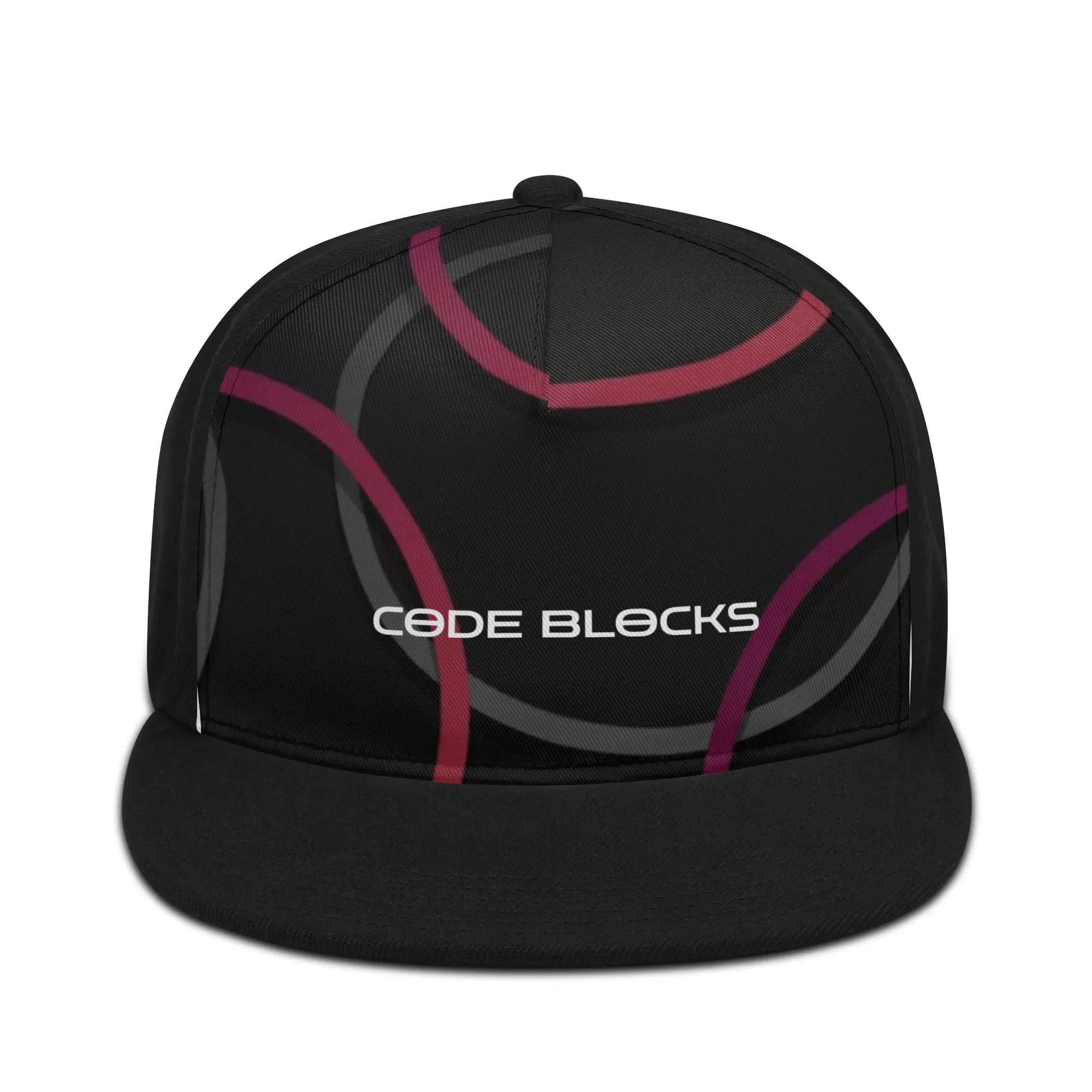 Front Printing Casual Hip-hop Hats