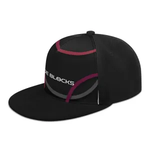Front Printing Casual Hip-hop Hats