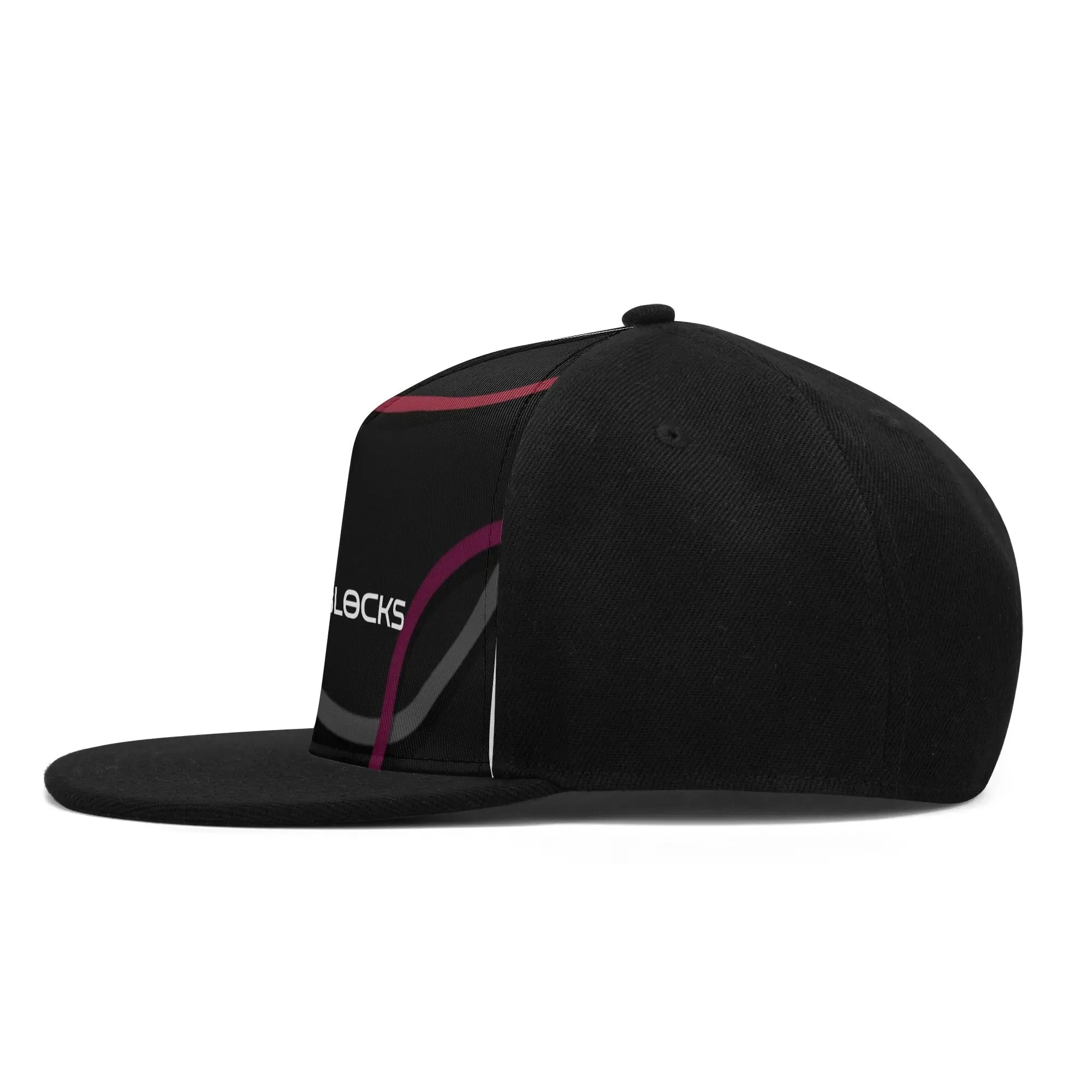 Front Printing Casual Hip-hop Hats