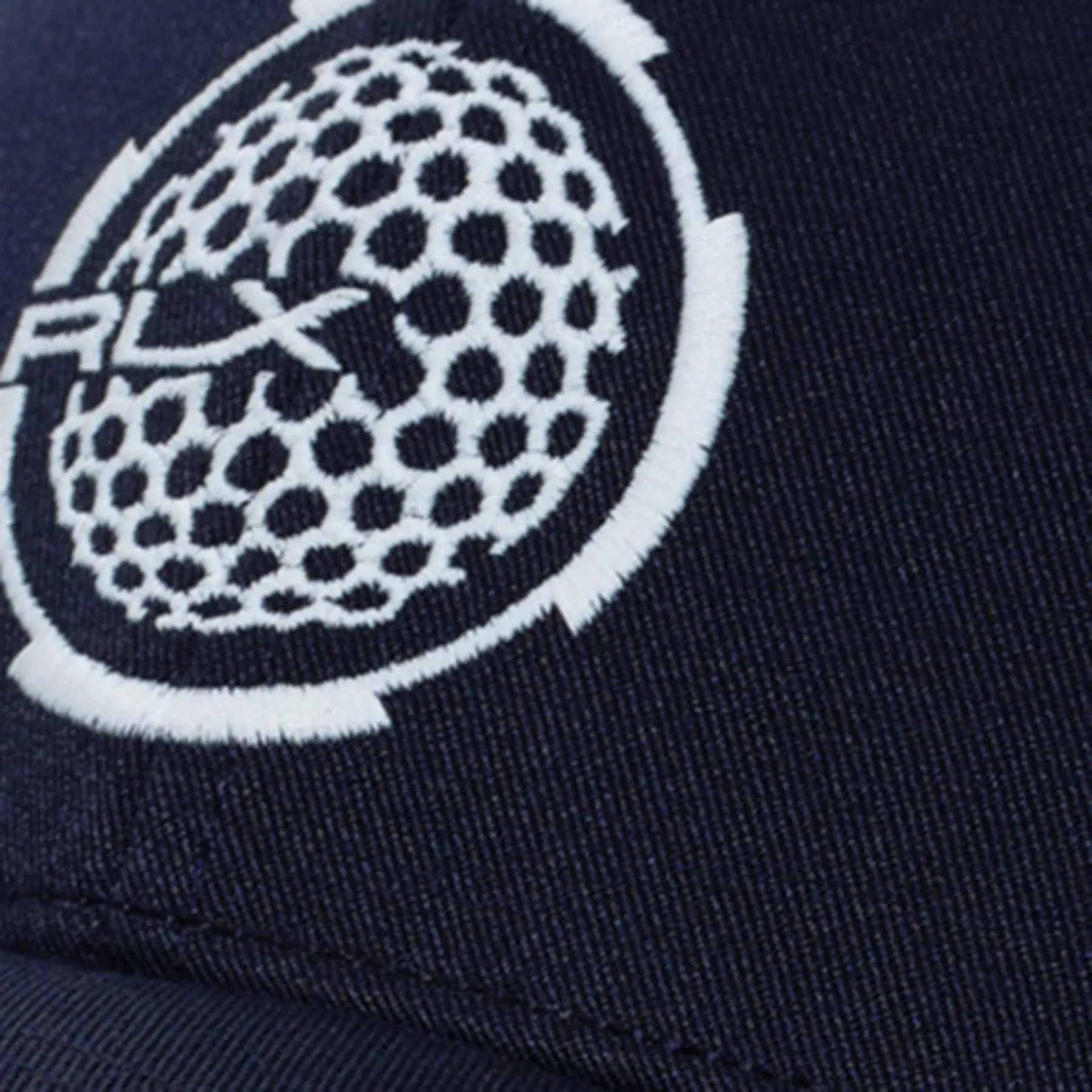 Golf Ball Cap French Navy