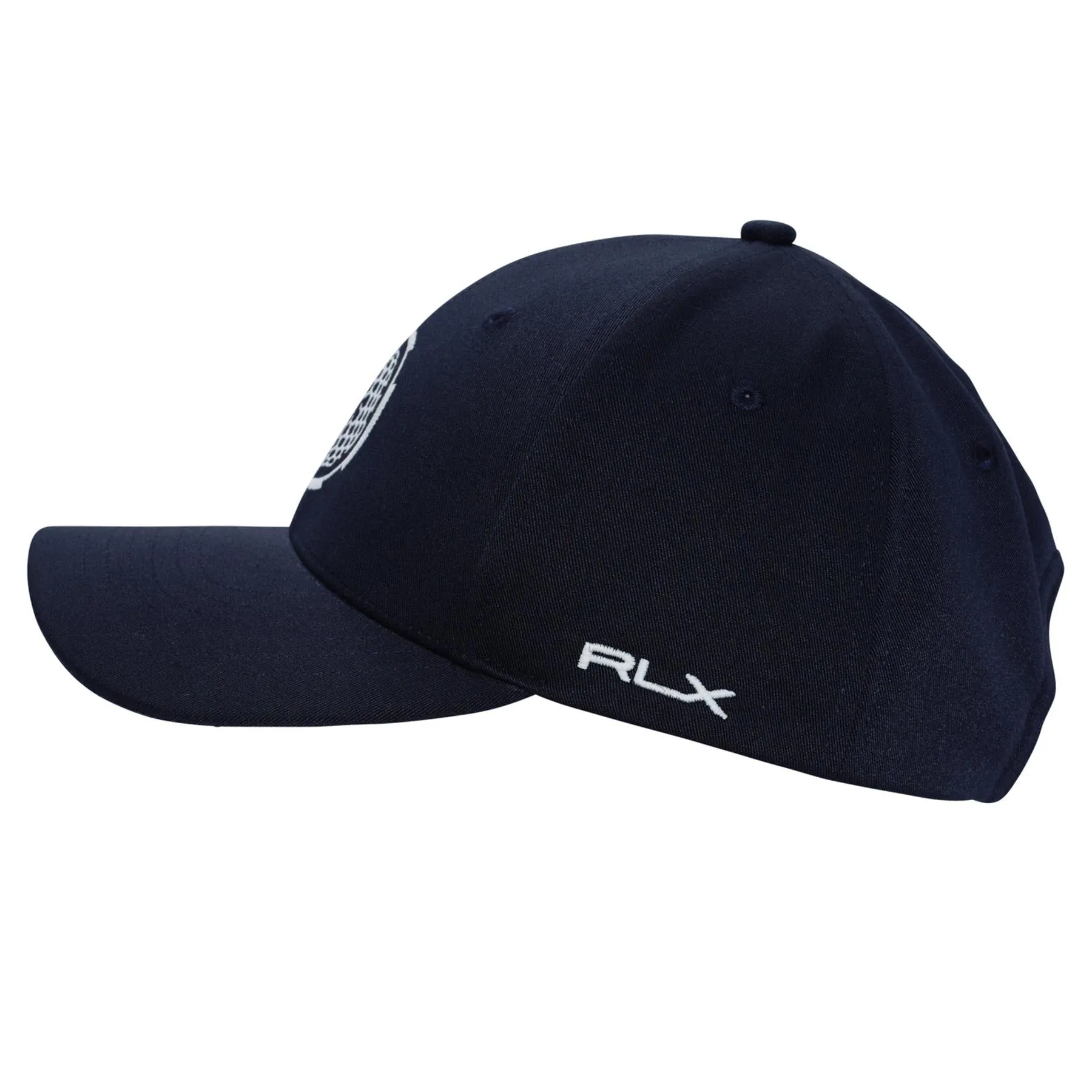 Golf Ball Cap French Navy