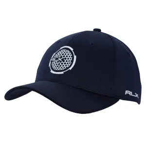 Golf Ball Cap French Navy