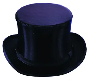 High Quality Silk Top Hat - Special Order Costume