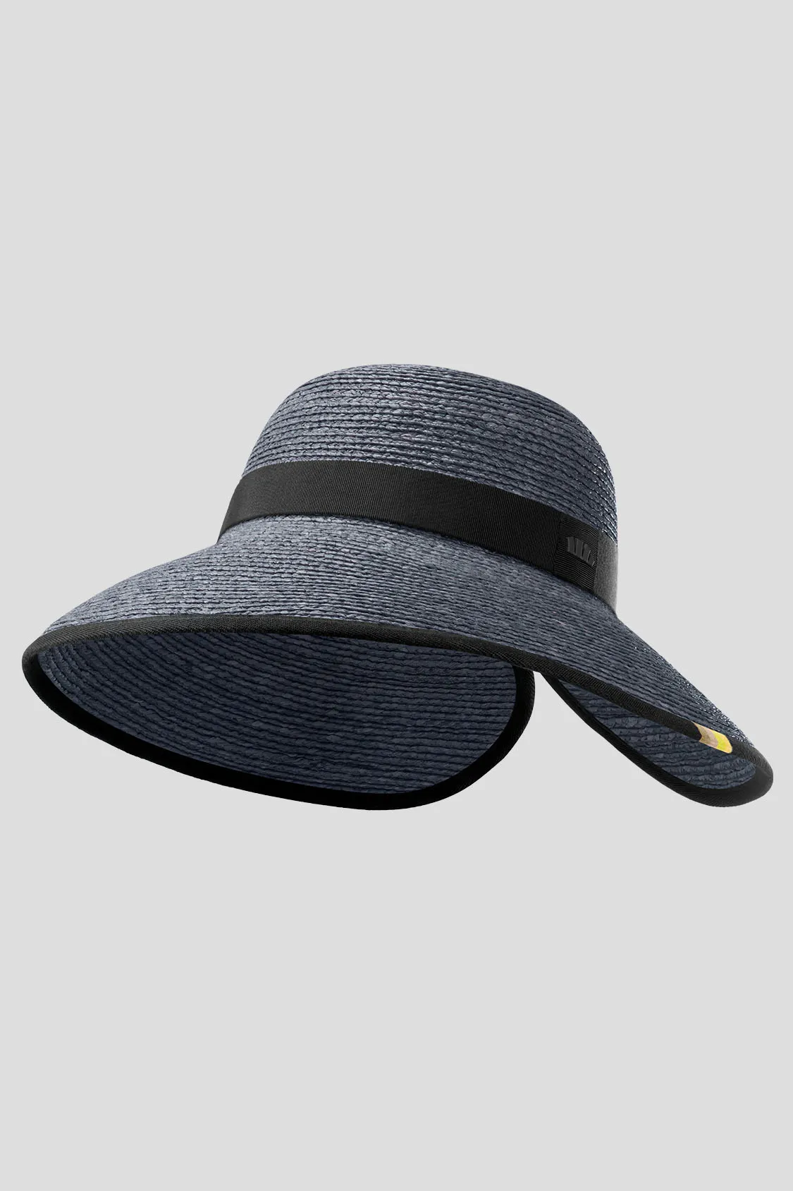 Horizon - Women's Wide Brim Sun Straw Hat UPF50  AL717