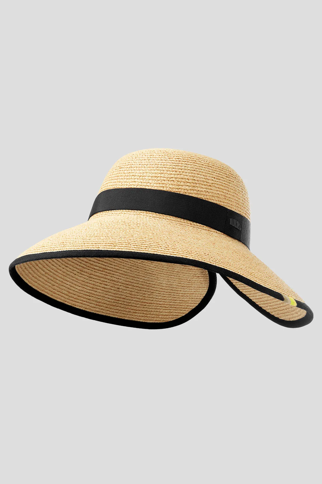 Horizon - Women's Wide Brim Sun Straw Hat UPF50  AL717