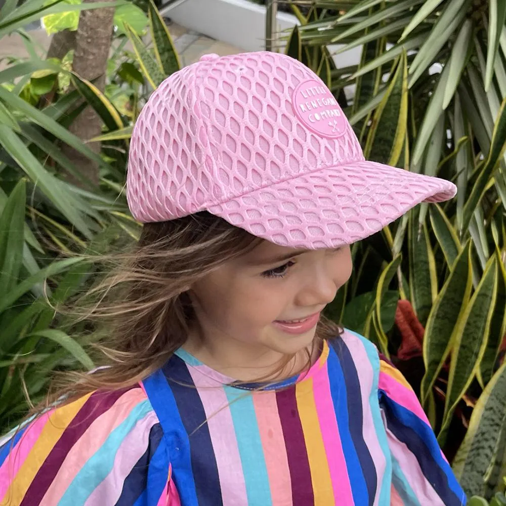 Little Renegade Company |  Arden Baseball Cap
