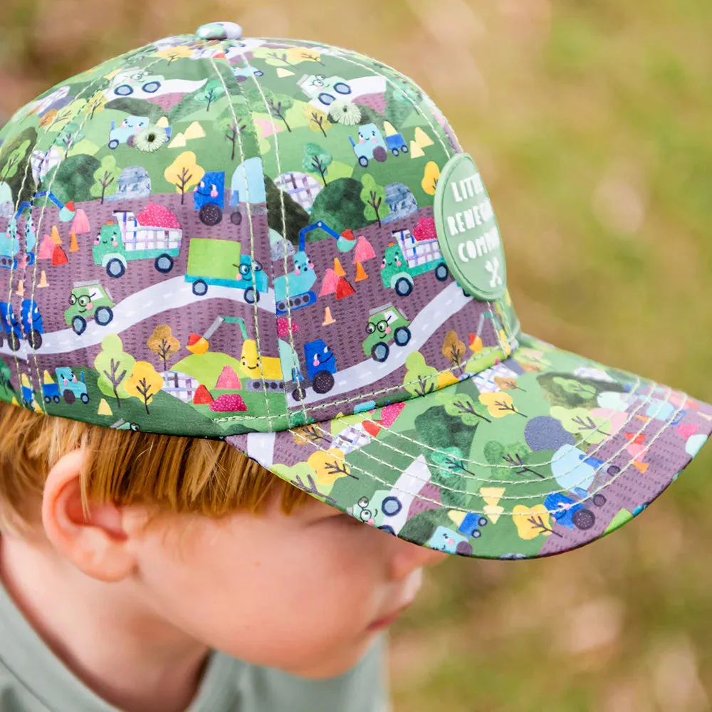Little Renegade |  Wheels N Roads Baseball Caps