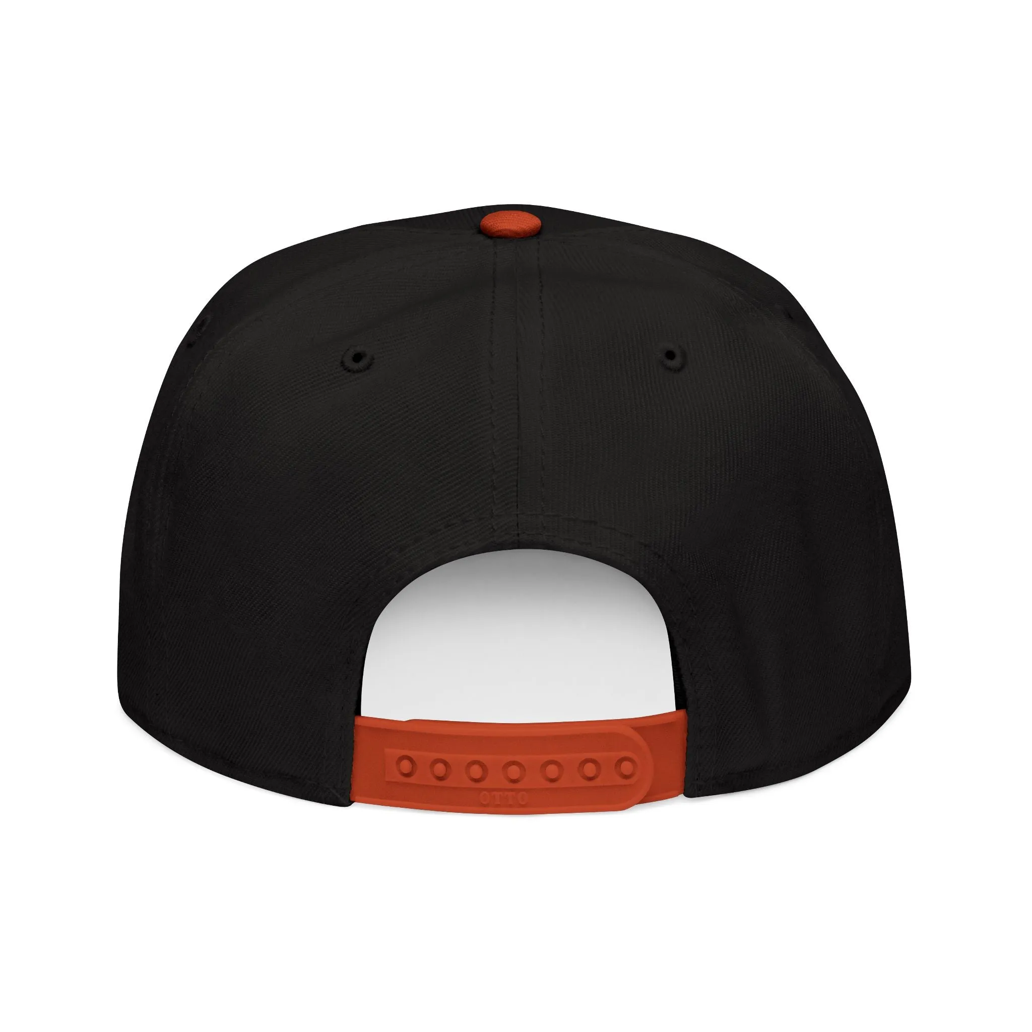 LOUD GOLF Embroidered Snapback Hat - Trendy Headwear for Golf Enthusiasts -Hats