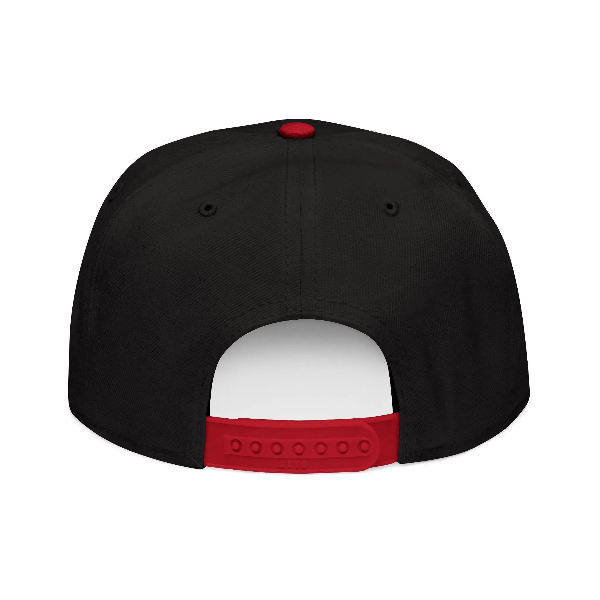 LOUD GOLF Embroidered Snapback Hat - Trendy Headwear for Golf Enthusiasts -Hats