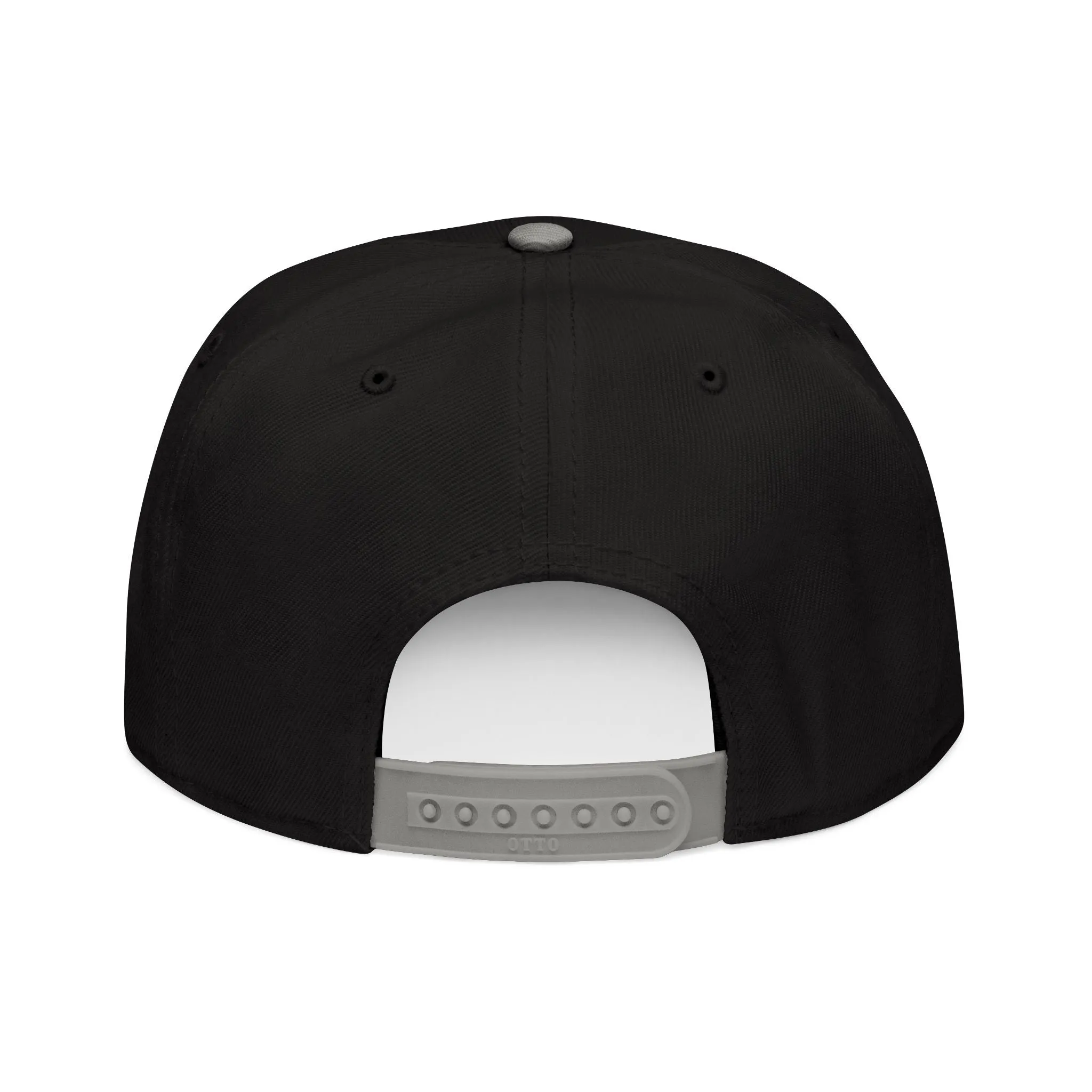 LOUD GOLF Embroidered Snapback Hat - Trendy Headwear for Golf Enthusiasts -Hats