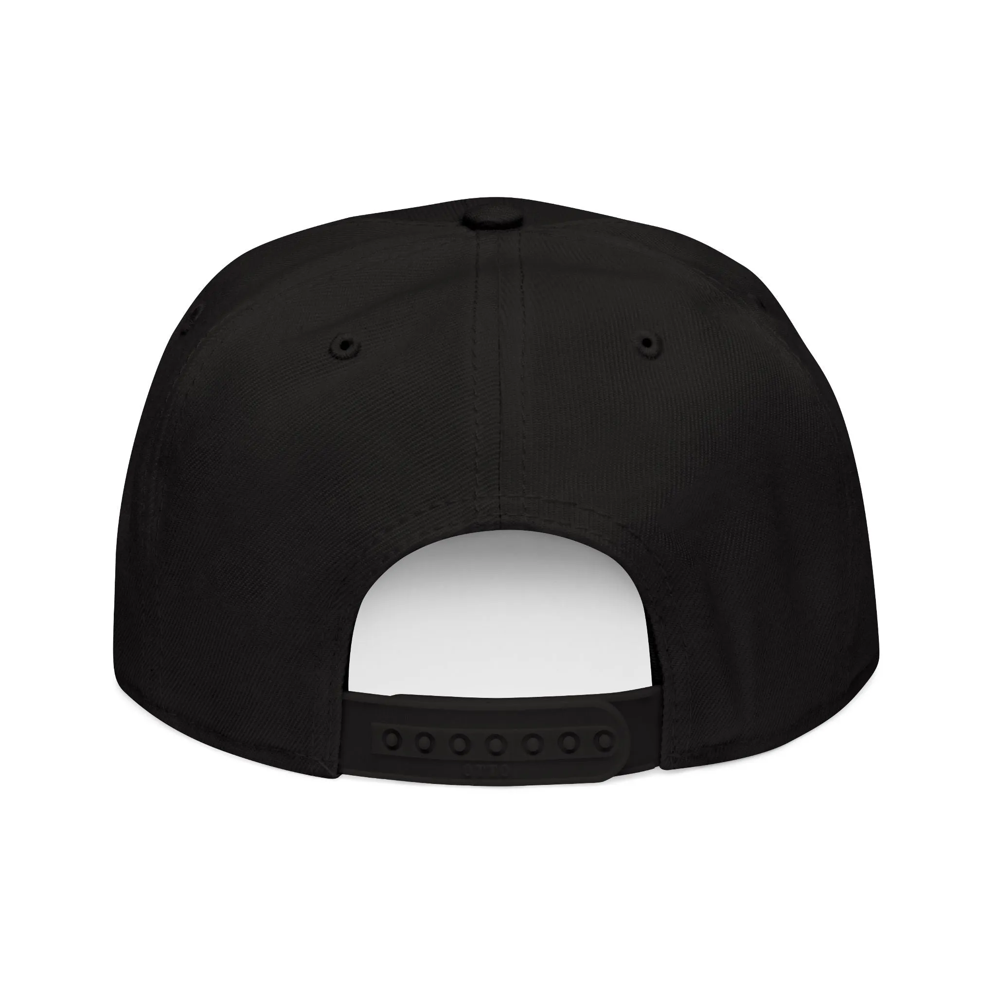 LOUD GOLF Embroidered Snapback Hat - Trendy Headwear for Golf Enthusiasts -Hats