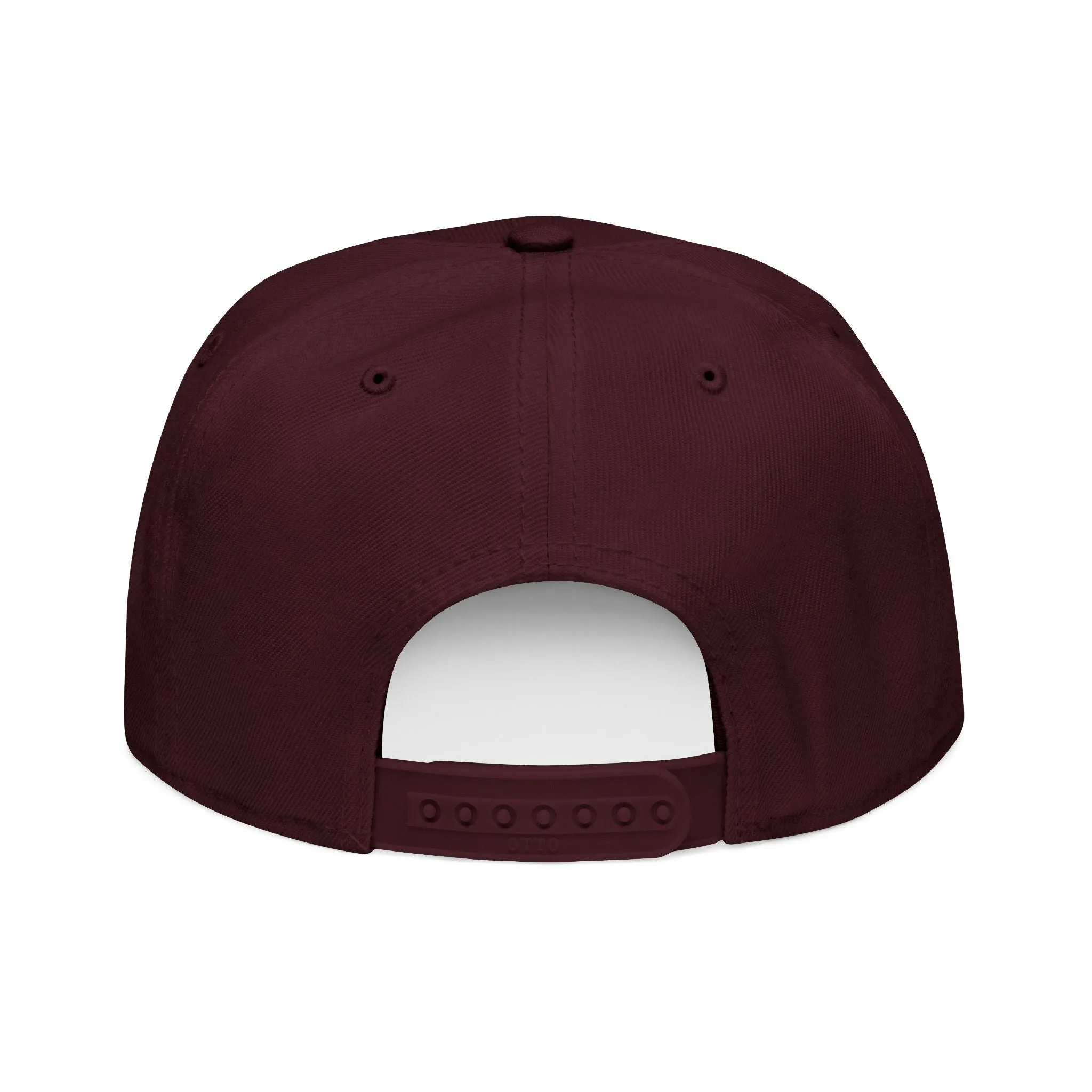 LOUD GOLF Embroidered Snapback Hat - Trendy Headwear for Golf Enthusiasts -Hats
