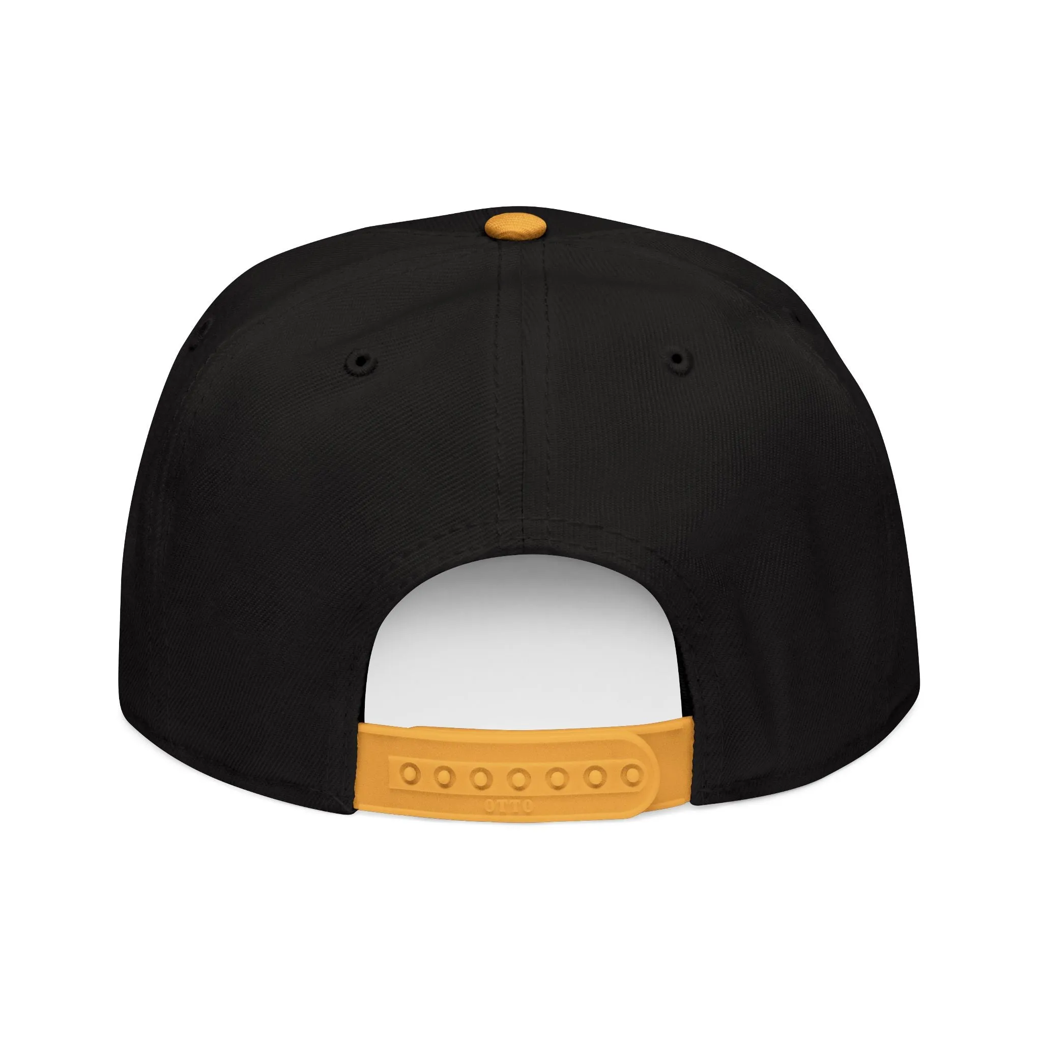 LOUD GOLF Embroidered Snapback Hat - Trendy Headwear for Golf Enthusiasts -Hats