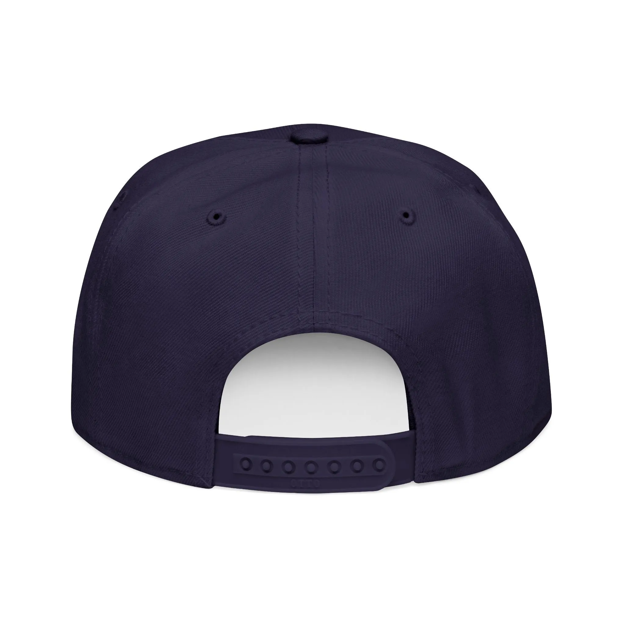 LOUD GOLF Embroidered Snapback Hat - Trendy Headwear for Golf Enthusiasts -Hats