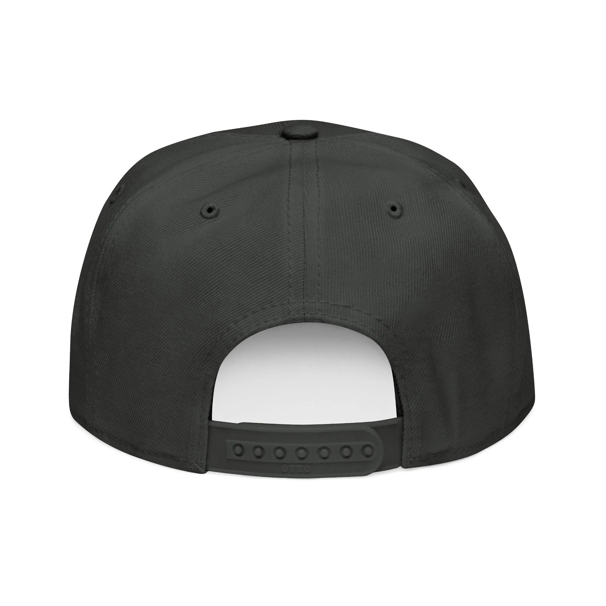 LOUD GOLF Embroidered Snapback Hat - Trendy Headwear for Golf Enthusiasts -Hats
