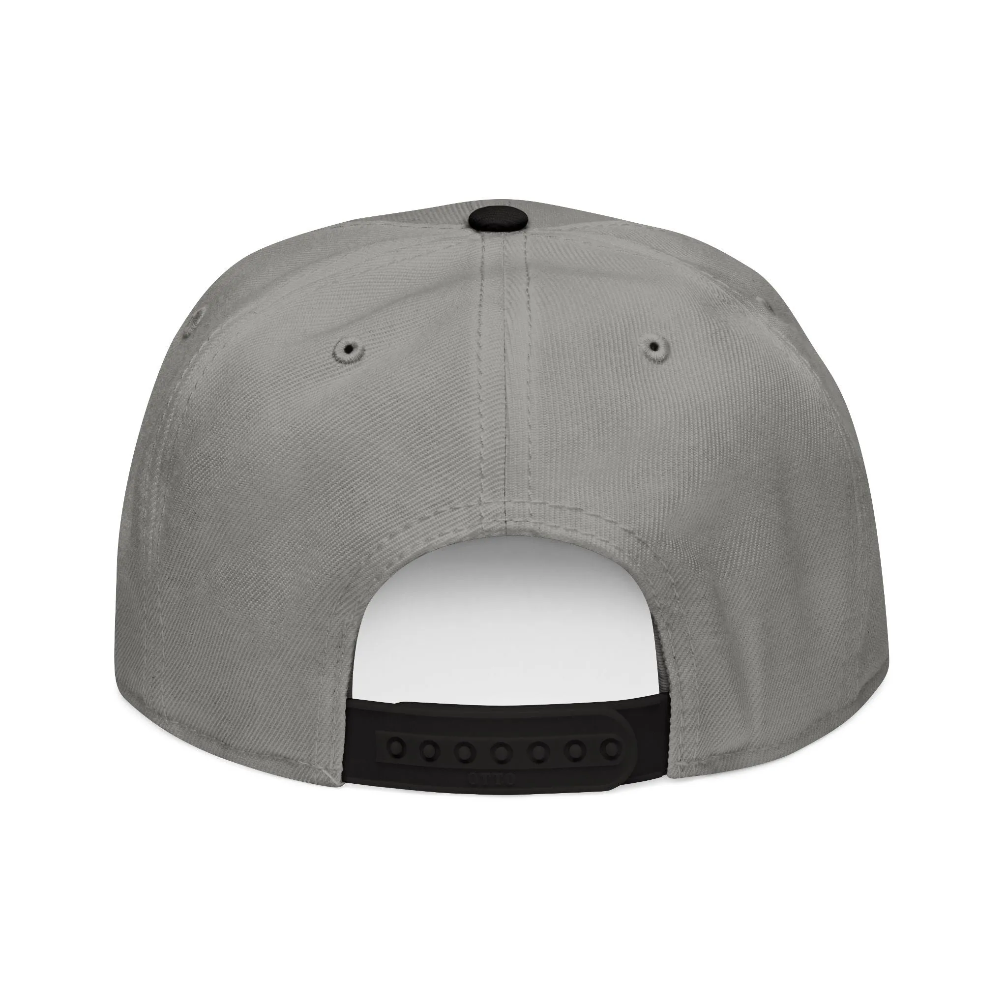 LOUD GOLF Embroidered Snapback Hat - Trendy Headwear for Golf Enthusiasts -Hats