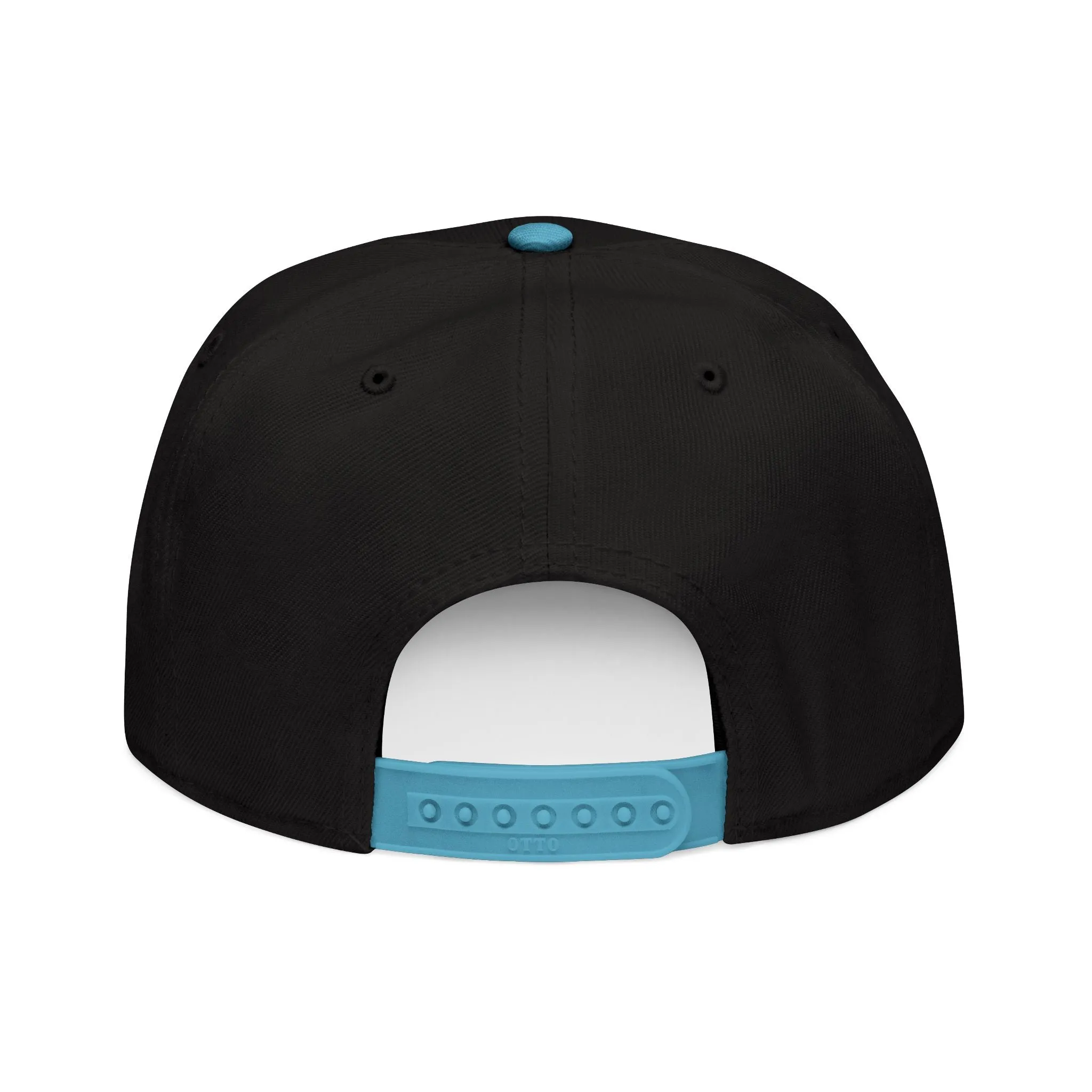 LOUD GOLF Embroidered Snapback Hat - Trendy Headwear for Golf Enthusiasts -Hats