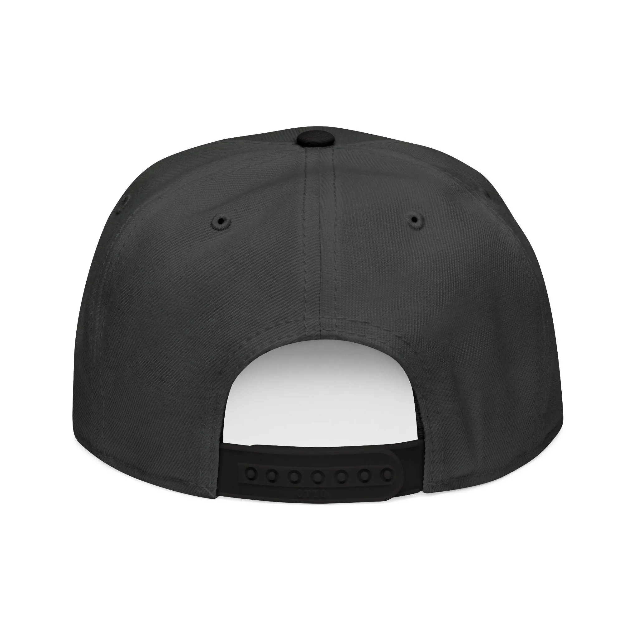 LOUD GOLF Embroidered Snapback Hat - Trendy Headwear for Golf Enthusiasts -Hats