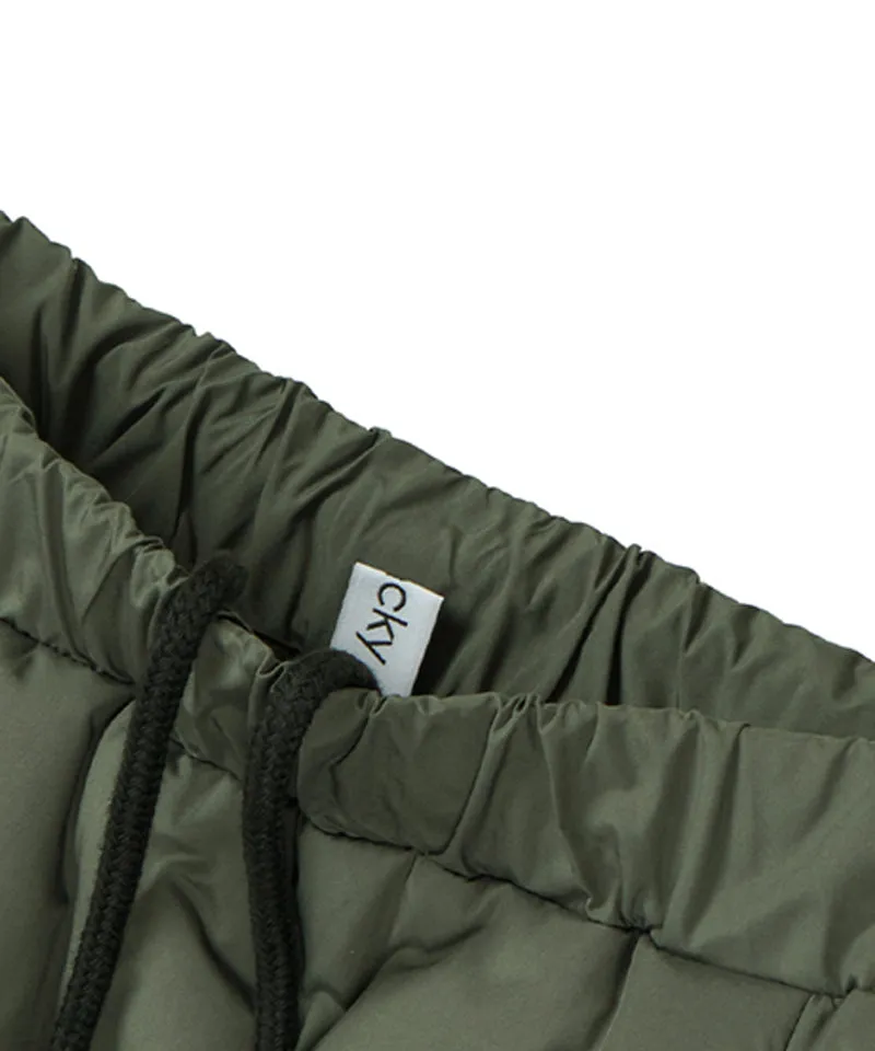 MACKY Golf: Full-Line Padded Skirt - Khaki
