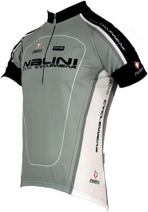 Nalini Argentite Men's Short Sleeve Cycling Jersey - Italian Made - RRP: £60