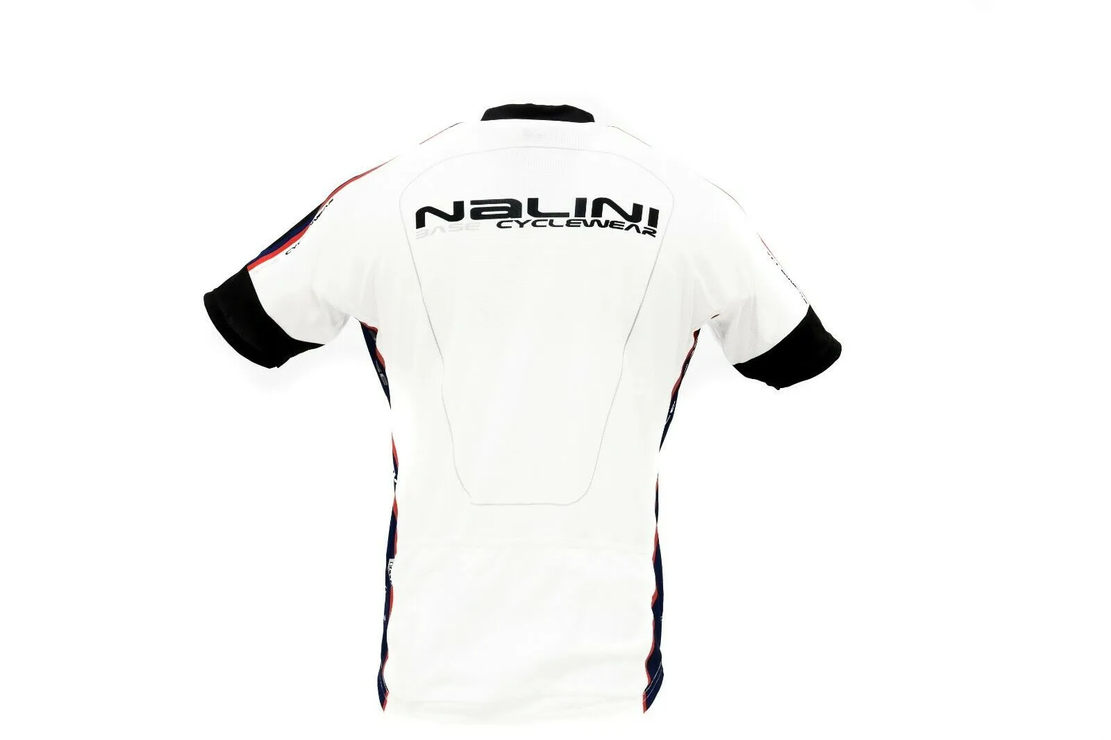 Nalini Argentite Men's Short Sleeve Cycling Jersey - Italian Made - RRP: £60