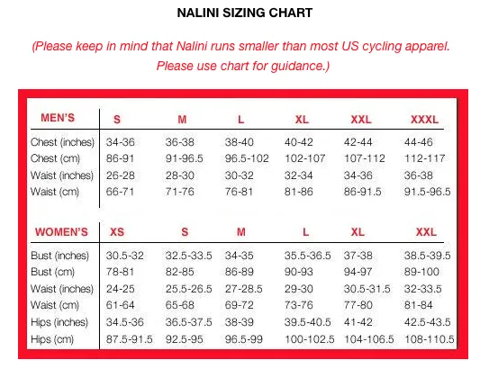 Nalini Argentite Men's Short Sleeve Cycling Jersey - Italian Made - RRP: £60