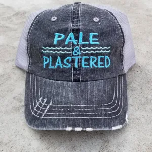 Pale and Plastered