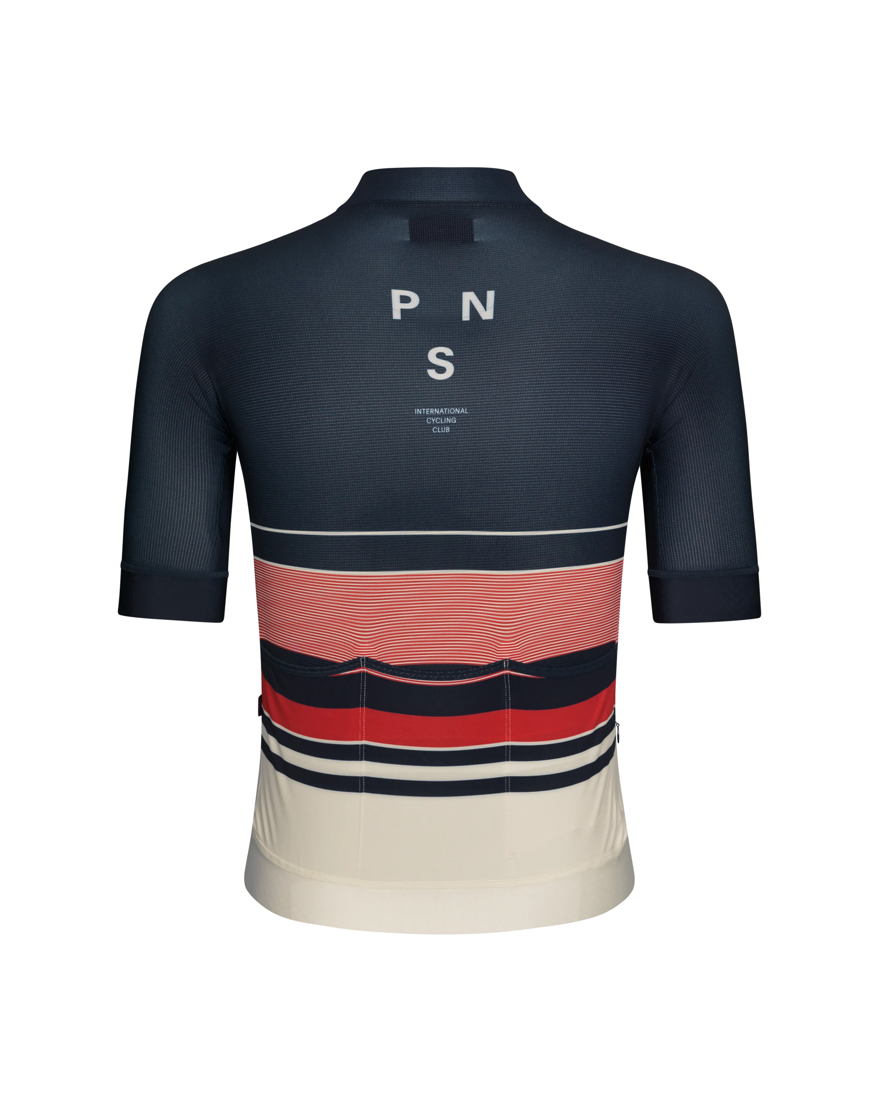 Pas Normal Studios - Mechanism Late Drop Jersey - Navy