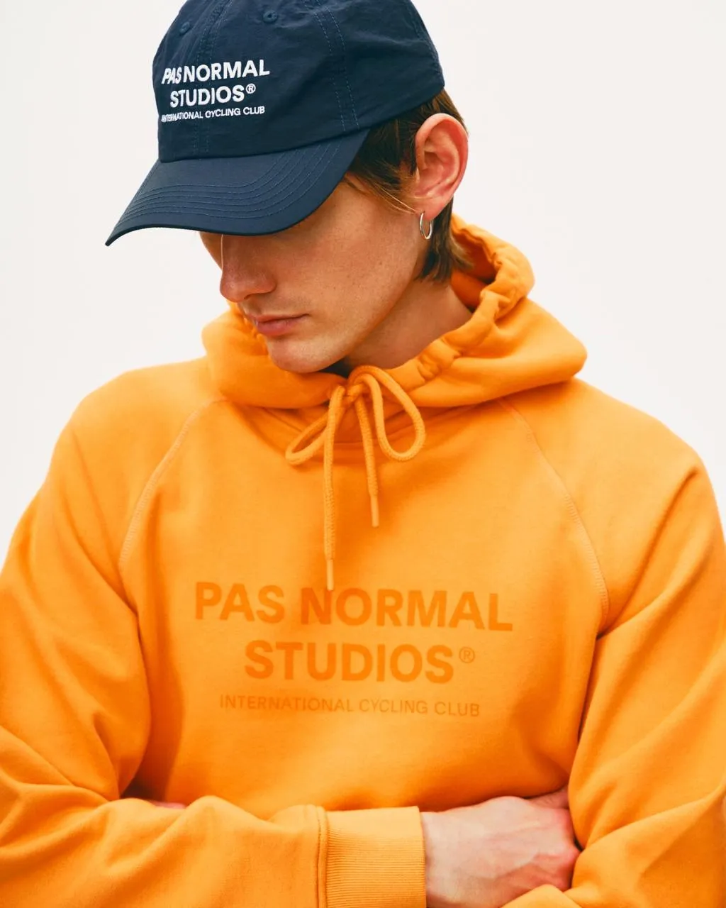Pas Normal Studios - Off-Race Cap - Navy