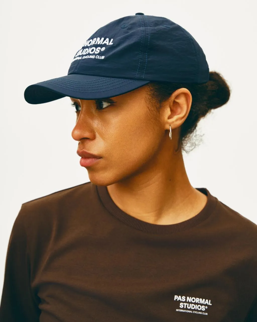 Pas Normal Studios - Off-Race Cap - Navy