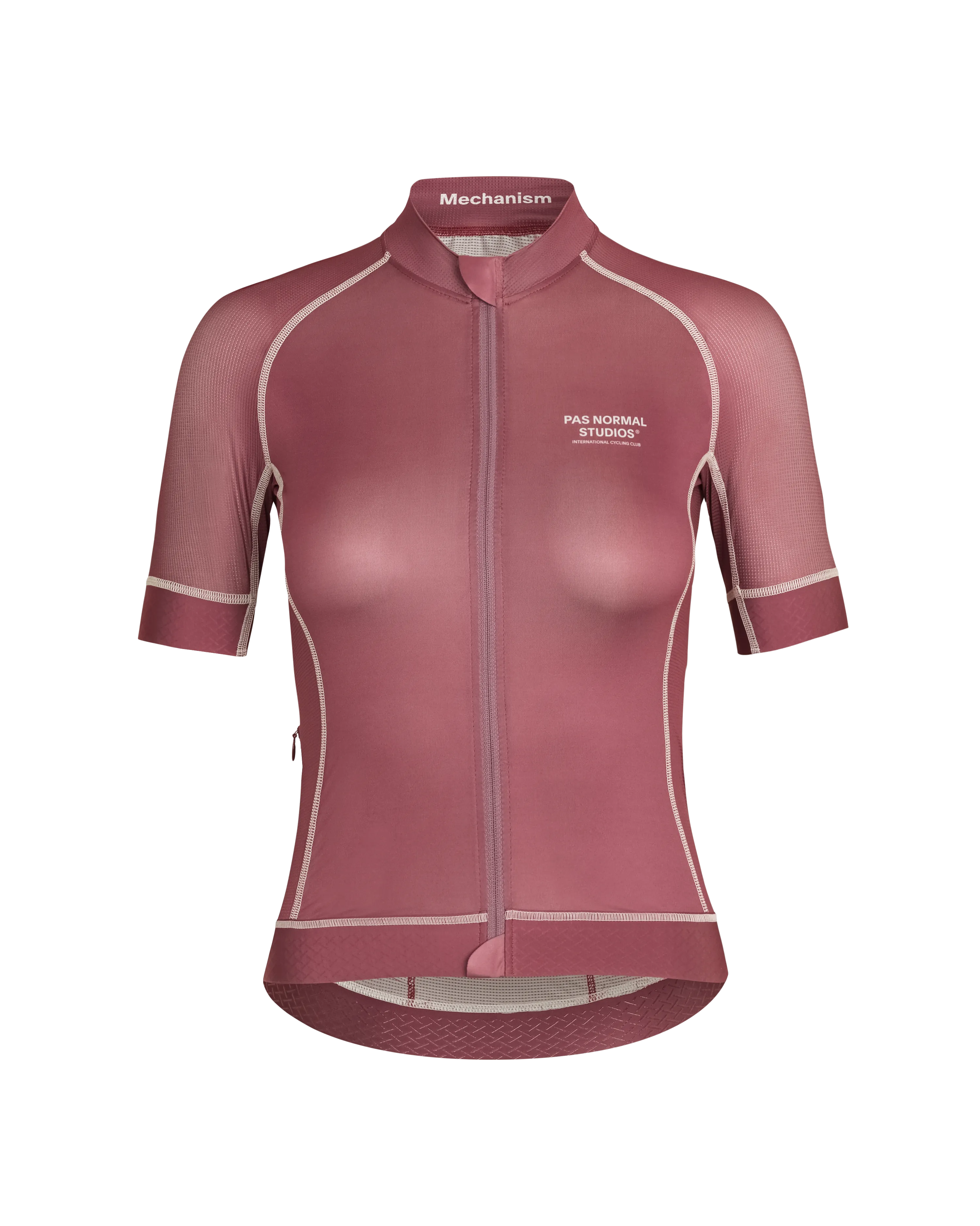 Pas Normal Studios - Women's Mechanism Jersey - Dusty Mauve