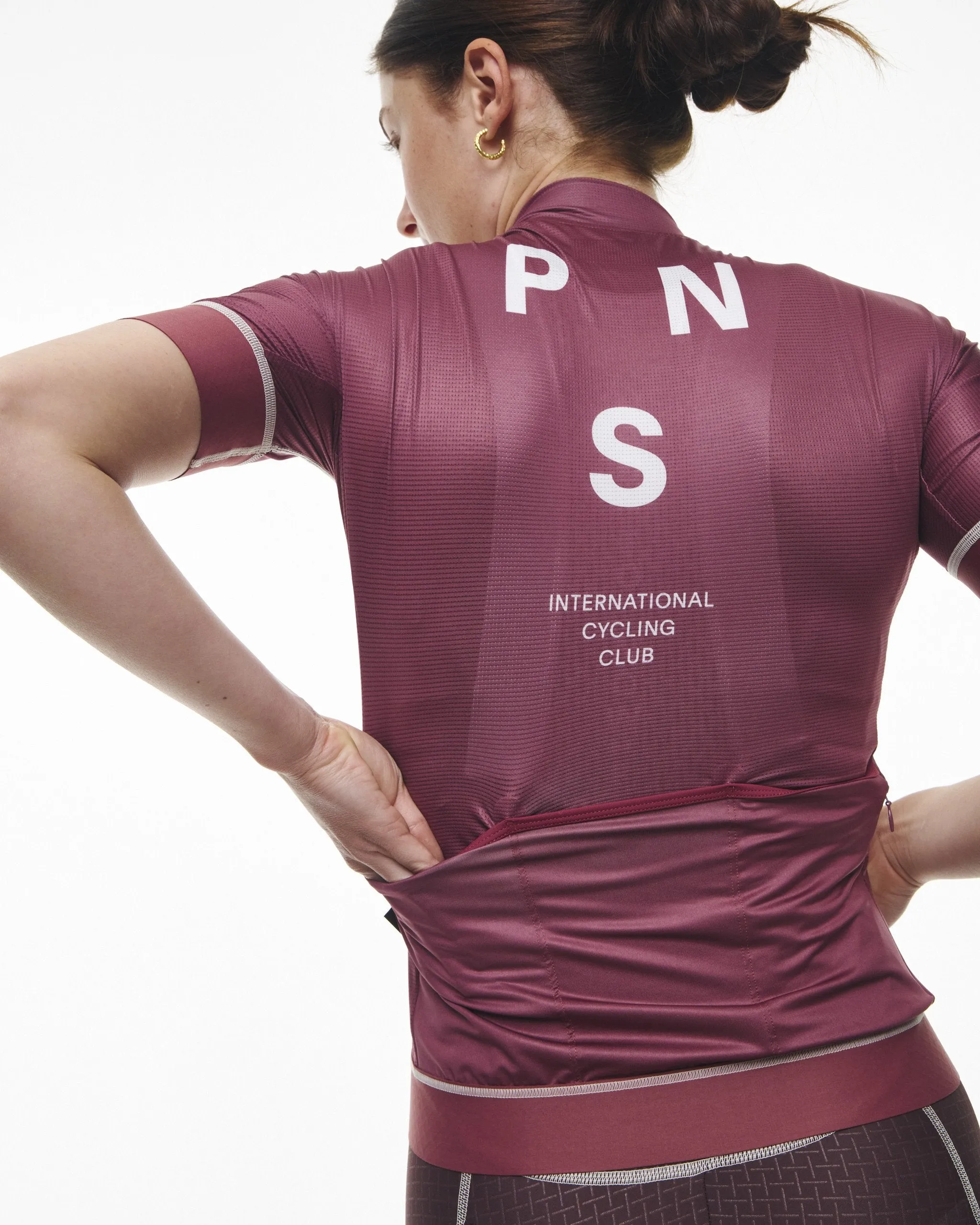 Pas Normal Studios - Women's Mechanism Jersey - Dusty Mauve