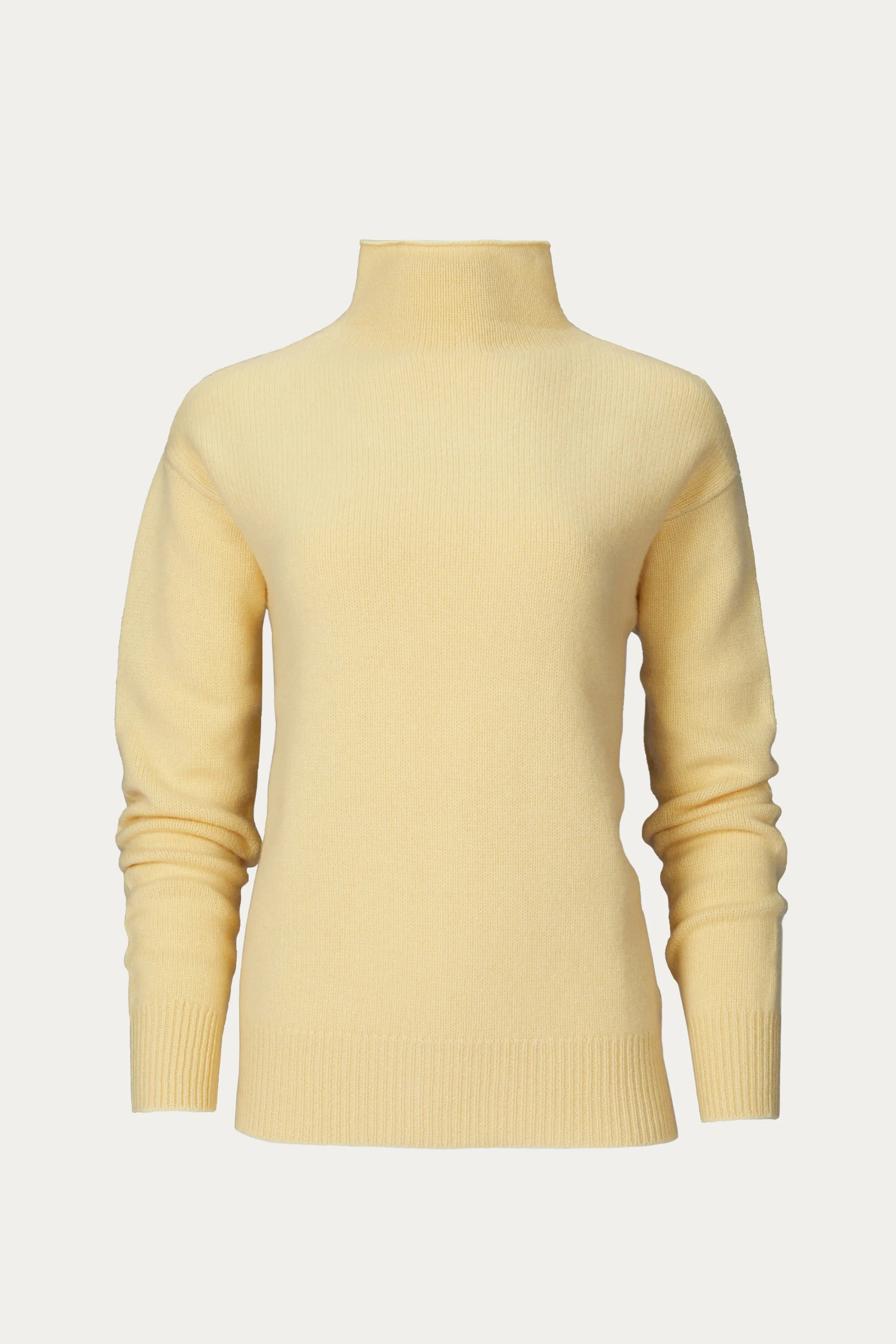 PURE CASHMERE SWEATER