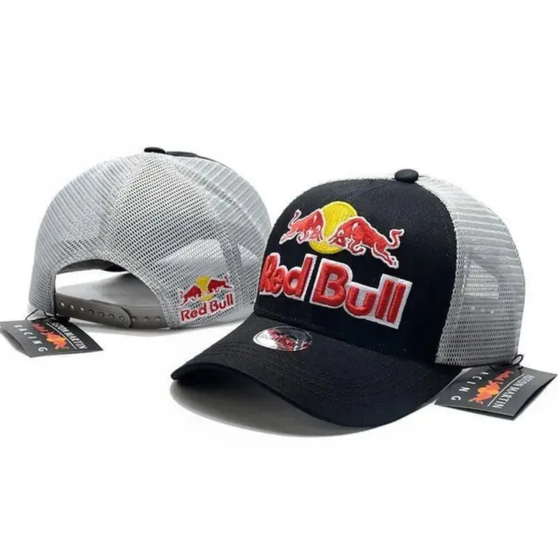Red Bull Baseball Hat